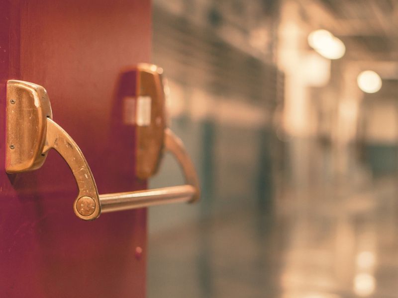 Commercial Locksmithing