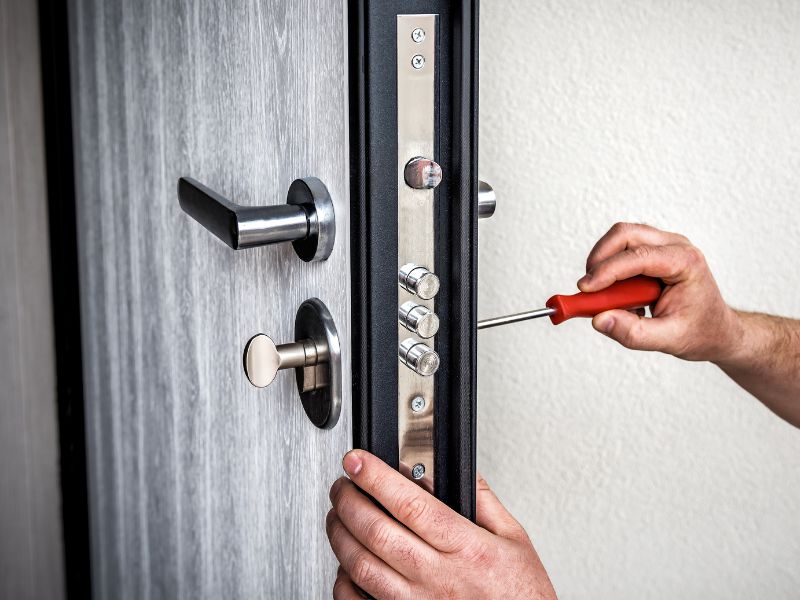 Lock Hardware Repair Lock Hardware Repair